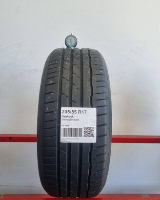 Gomme Usate Hankook 205 55 17 Guarda Catalogo