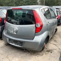 ricambi opel agila 2012 2013 2014