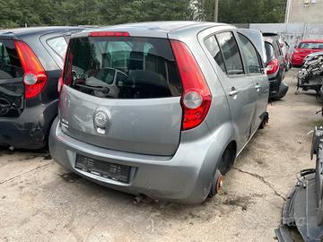 ricambi opel agila 2012 2013 2014