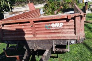 rimorchio omp 15 qt