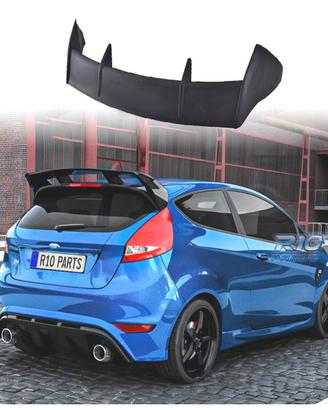 ALETTONE TETTO FORD FIESTA MK7 08-12