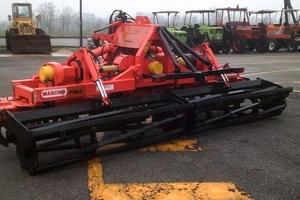 ERPICE MASCHIO MOD. AQUILA 4MT HIDRO