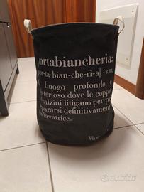 cesto porta biancheria 