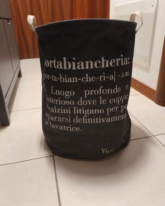 cesto porta biancheria 