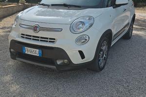 Auto Fiat 500L Trekking 1.3