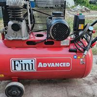 Compressore FINI 90 litri, anno 2011