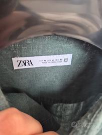 Camicia Uomo Zara 