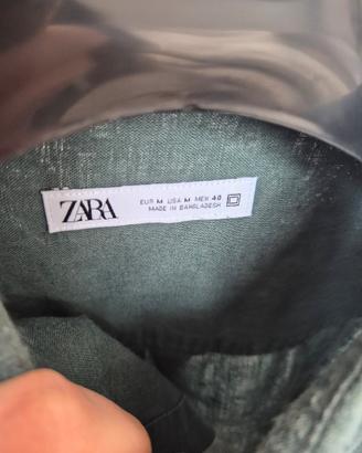 Camicia Uomo Zara 
