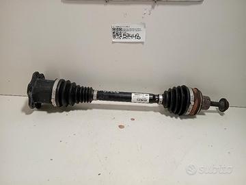 SEMIASSE ANTERIORE SINISTRO PORSCHE Macan Serie S