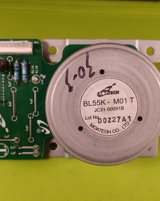 Motore BL55K-M01T; JC31-00091B stampante SAMSUNG