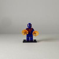 Spiderman 2099 - Figurine Type Lego Marvel