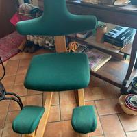 sedia ergonomica Stokke