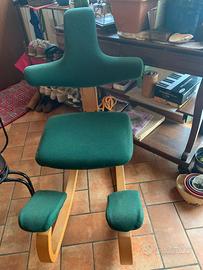 sedia ergonomica Stokke