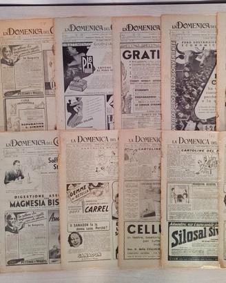 domenica del Corriere