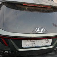 Baule / portellone posteriore Hyundai ix35 Tucson 