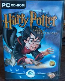 PC Harry Potter e la pietra filosofale 
