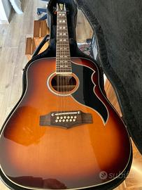 Eko Guitars Ranger XII