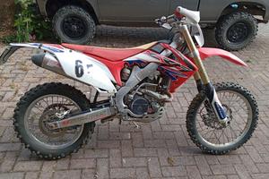 Honda CRF 250 4t