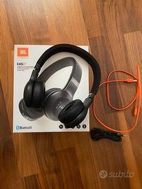 Cuffie Bluetooht originali JBL E-45BT