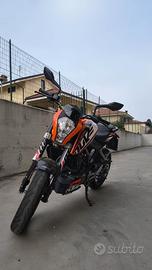 KTM Duke 125cc/2012