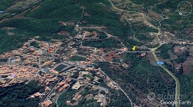 Vendita terreno Ciciliano (RM)