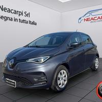 RENAULT ZOE R110-NAVI-SENSORI-CRUISE-FRENATA ASS