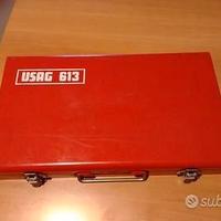 Cassetta vuota "USAG" 613 originale 
