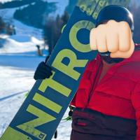Tavola snowboard NITRO 152