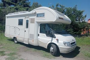 Camper Kentucky Mansardato – Anno 2005