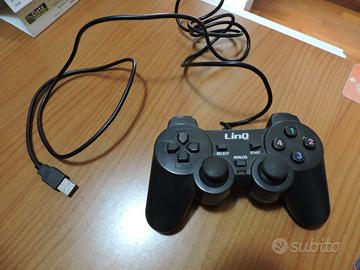Joystick playstation attacco usb