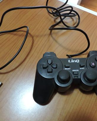 Joystick playstation attacco usb
