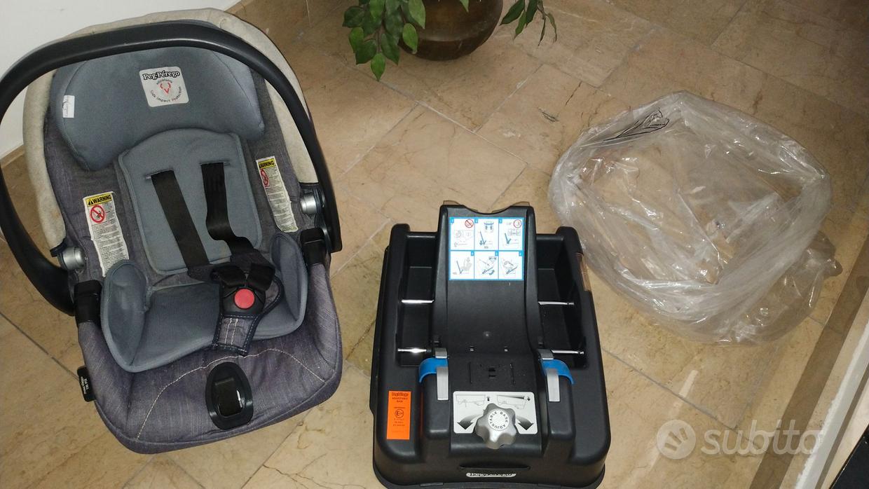 Trio peg perego denim Vendita in Tutto per i bambini