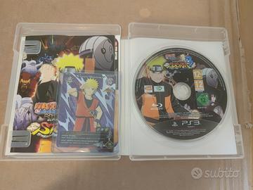 PR 095 Carta Promo Naruto  Foil Holo  Ninja storm3
