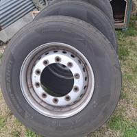 Motrice porta container Iveco 450 euro 5