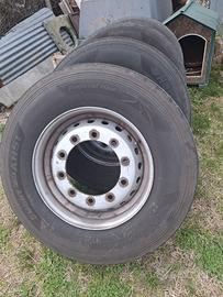 Motrice porta container Iveco 450 euro 5