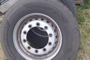 Motrice porta container Iveco 450 euro 5