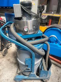 Aspirapolveri industriali