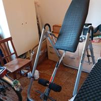 Panca a inversione kettler apollo