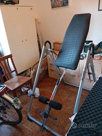 Panca a inversione kettler apollo