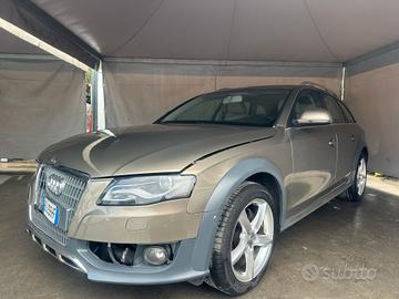 Audi A4 allroad A4 allroad 3.0 V6 TDI F.AP. S tron