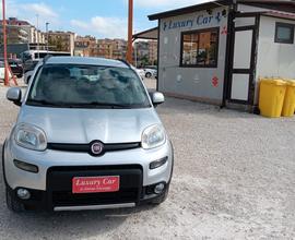 Fiat Panda 1.3 MJT S&S 4x4 con bloccaggio differen