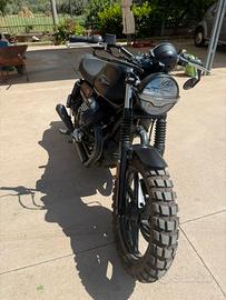 Moto guzzi v7 850