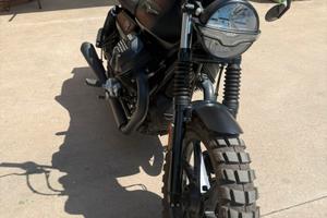 Moto guzzi v7 850