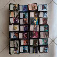 Lotto carte Magic da 14,5 kg