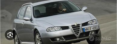 Ricambi Alfa Romeo 156