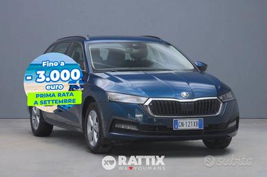 SKODA octavia iv 2020 wagon Octavia Wagon 2.0 tdi