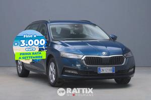 SKODA octavia iv 2020 wagon Octavia Wagon 2.0 tdi