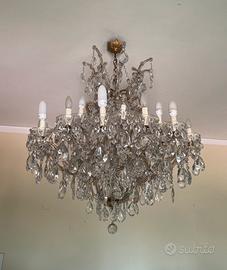 Lampadario della prima metà del 900