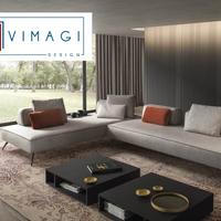 Divano Jest Fancy Samoa composizione su misura