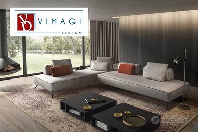 Divano Jest Fancy Samoa composizione su misura